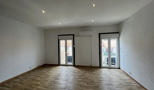 Appartement 4 pièces 60 m²