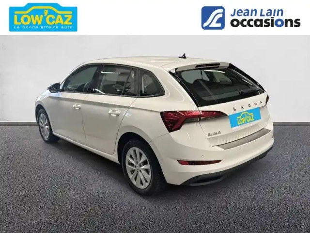 Skoda Scala 1.0 tsi evo 110 ch dsg7 — photo 7