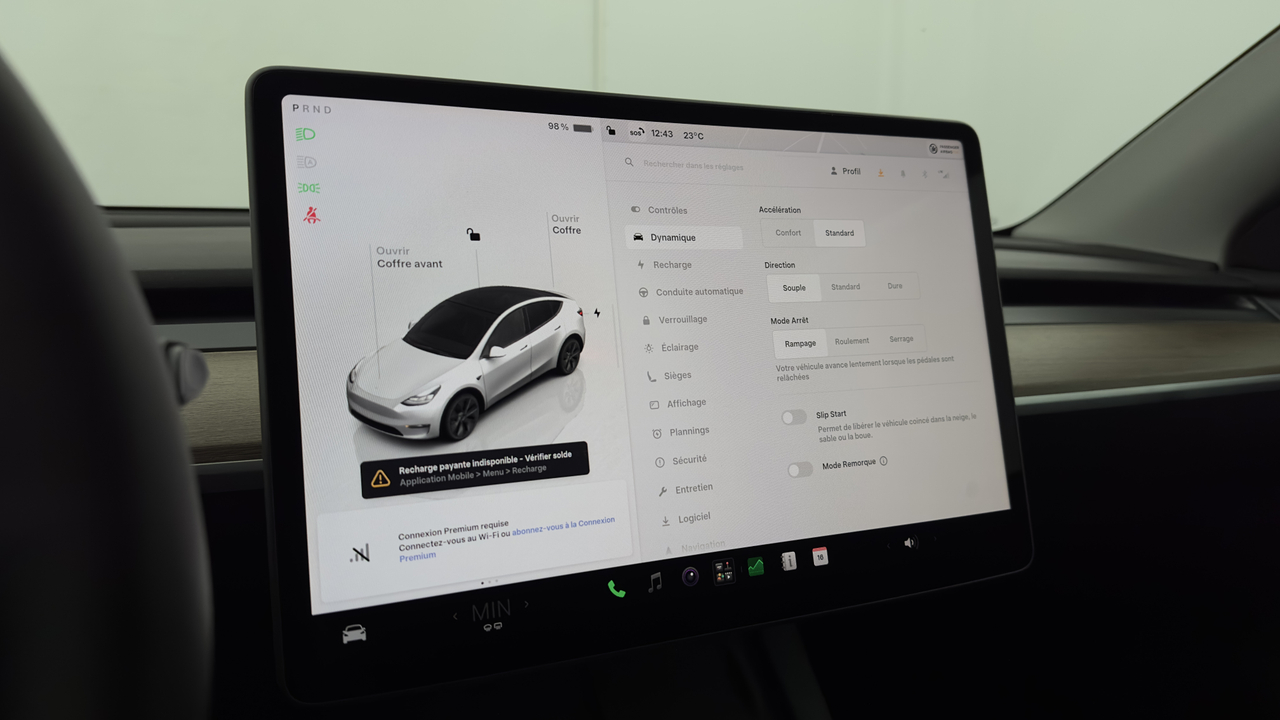 Tesla MODEL Y Standard RWD — photo 24