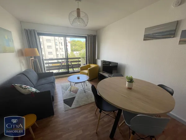 Appartement 2 pièces 39 m²