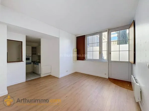 Appartement 2 pièces 36 m²