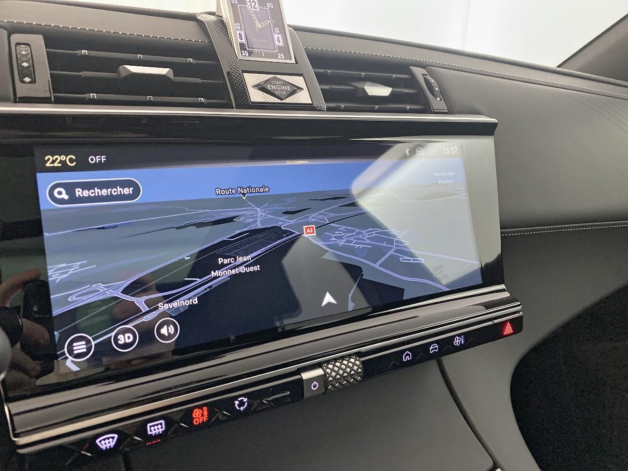 Ds Ds 7 crossback bluehdi 130 eat8 etoile — photo 14