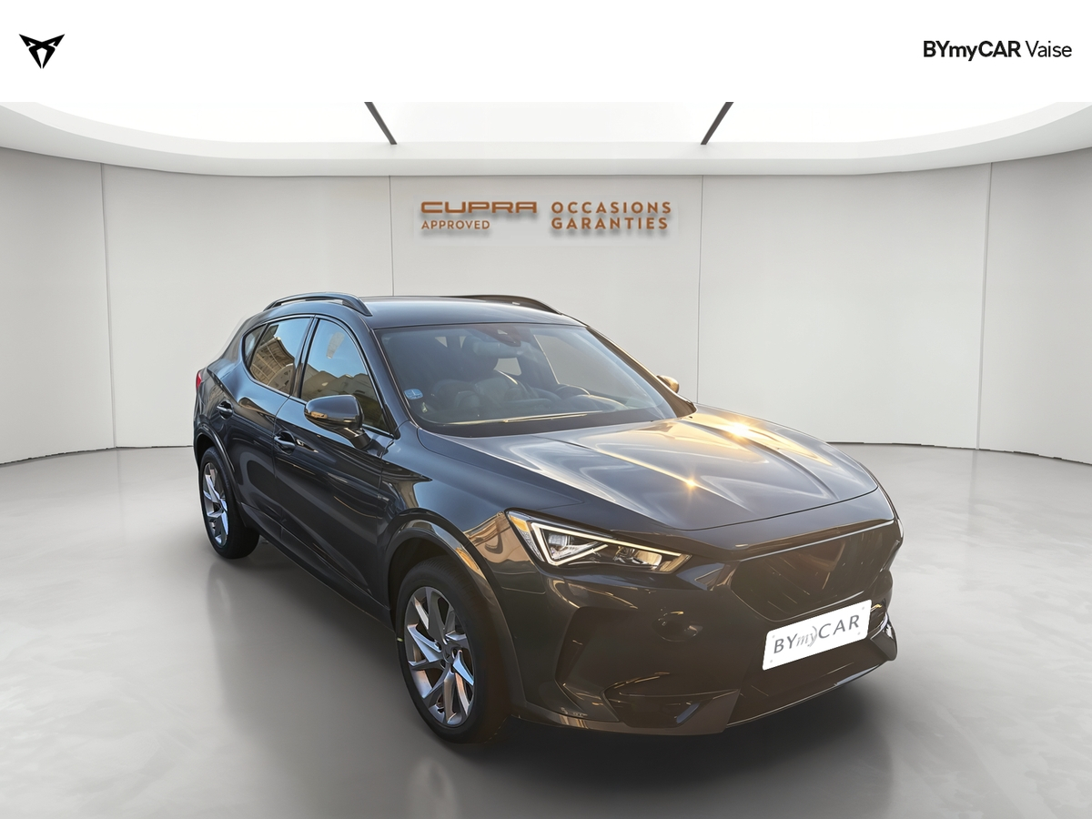 Cupra Formentor 1.4 e-HYBRID 204 ch DSG6 — photo 7