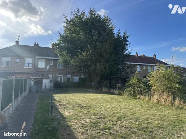 Maison 5 pièces 88 m²
