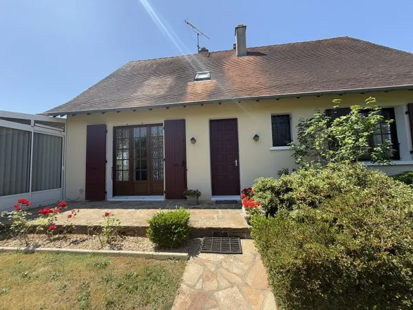 Maison 4 pièces 154 m²