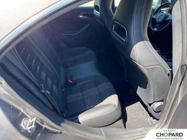 Mercedes Cla 200 d 7g-dct — photo 20