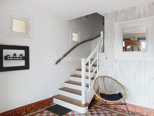 Maison 6 pièces 117 m²