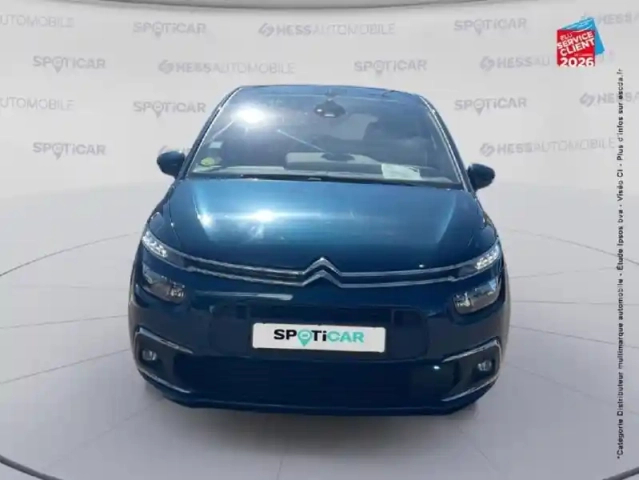 Citroën C4 Picasso c4 spacetourer bluehdi 130ch s&amp;s feel e6.d-temp — photo 2