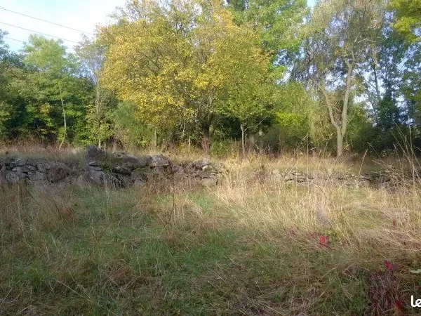 Terrain 2133 m² Brives-Charensac