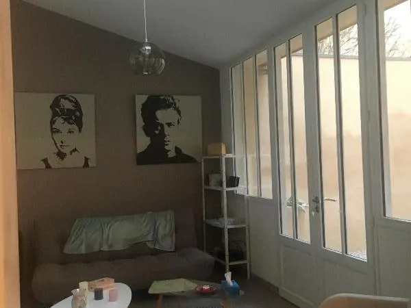 Appartement T3 bis