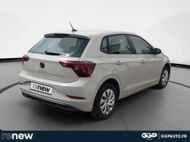Volkswagen Polo 1.0 tsi 95ch  business — photo 20