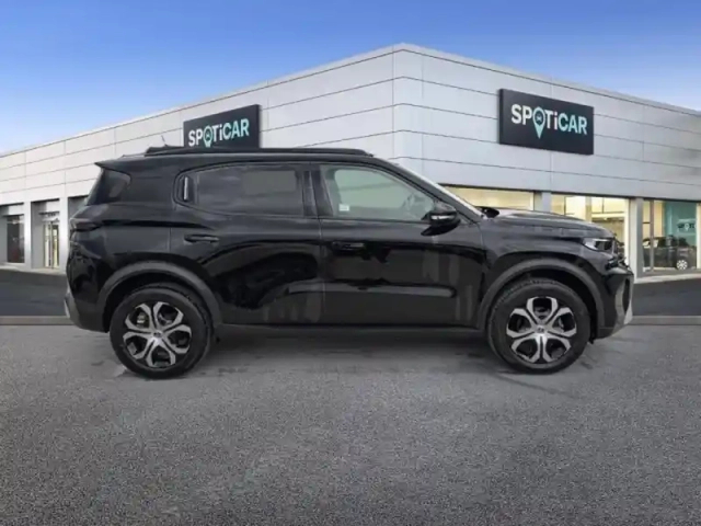 Citroën C3 Aircross 1.2 turbo 100ch plus — photo 4