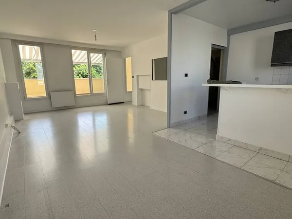Appartement 5 pièces 80 m²