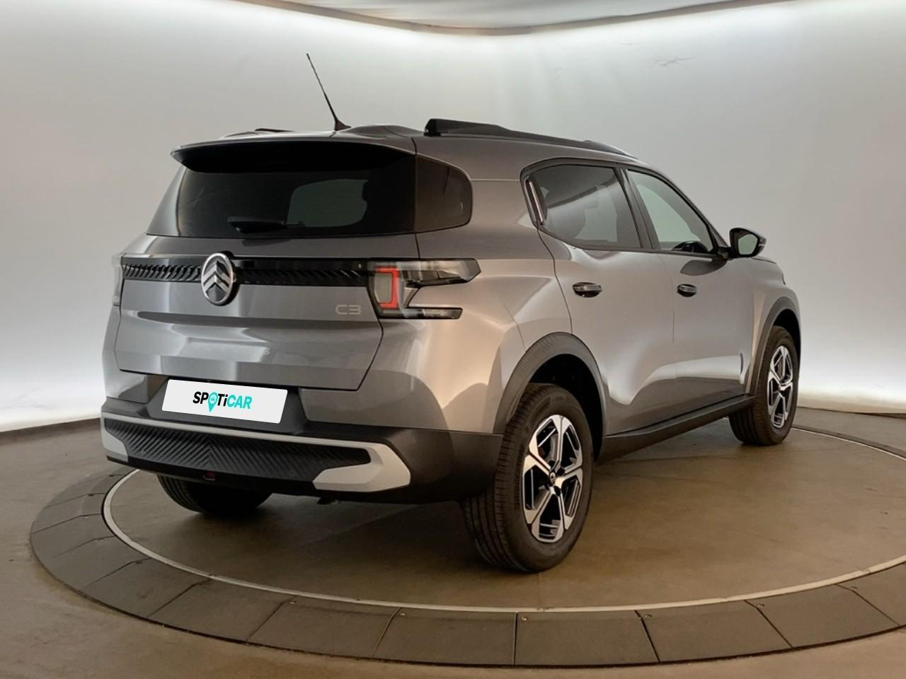 Citroën C3 Aircross hybride 145 ch aut max — photo 7