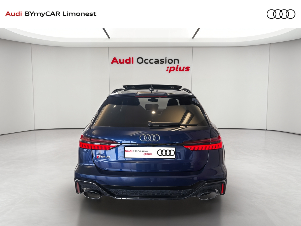 Audi RS6 Avant V8 4.0 TFSI 600 Tiptronic 8 Quattro — photo 4