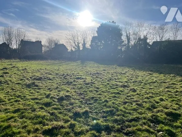 Terrain 4970 m²