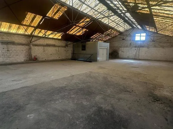 Boutique 1068 m²