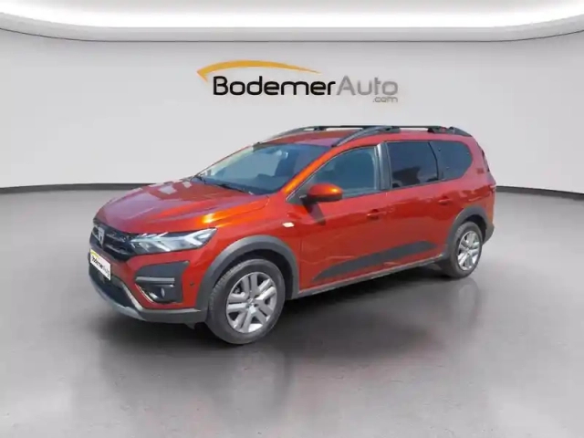 Dacia Jogger tce 110 7 places — photo 1