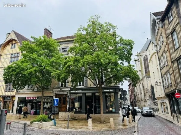 Appartement 2 pièces de 43 m²