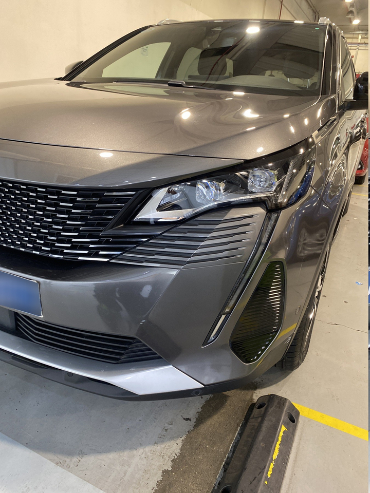 Peugeot 5008 — photo 41