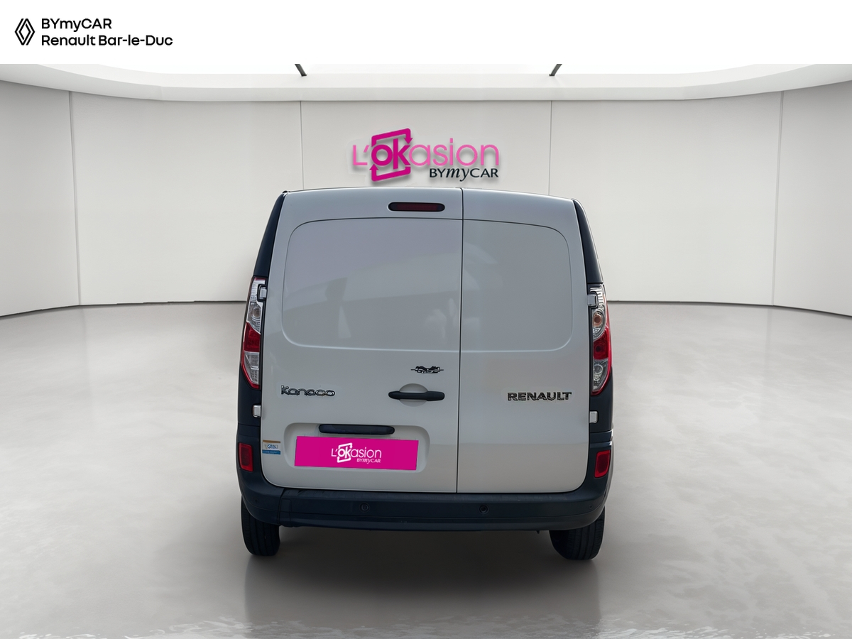 Renault KANGOO EXPRESS 1.5 DCI 75 E6 — photo 4