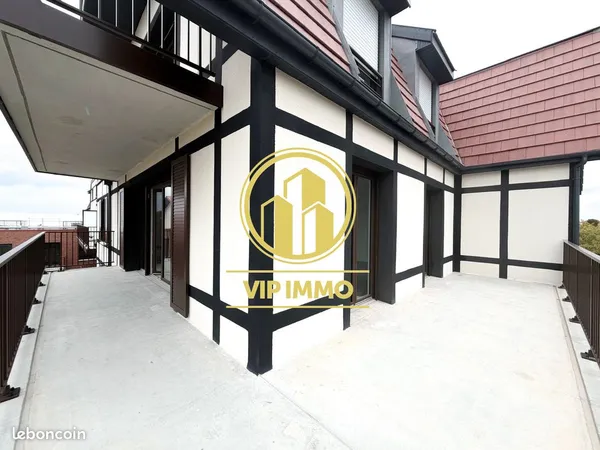 Appartement 5 pièces 125 m²