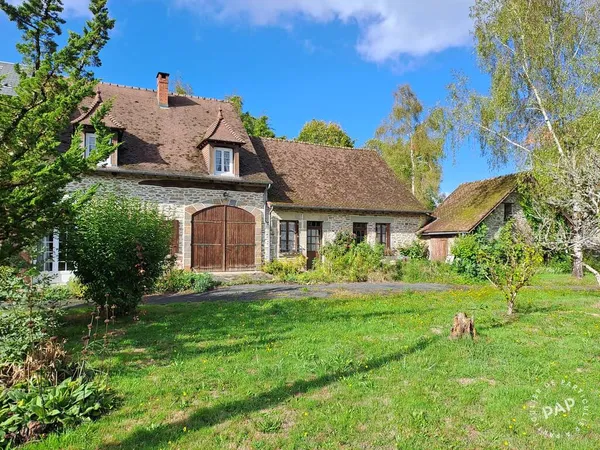 Maison 6 pièces 300 m²