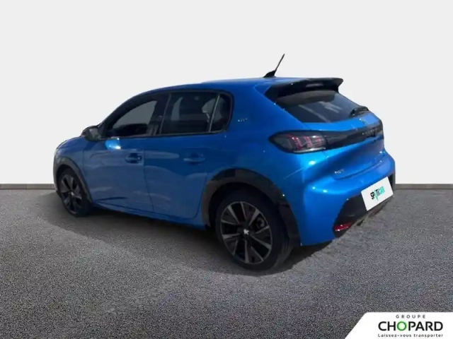 Peugeot 208 puretech 100 s&amp;s eat8 — photo 7