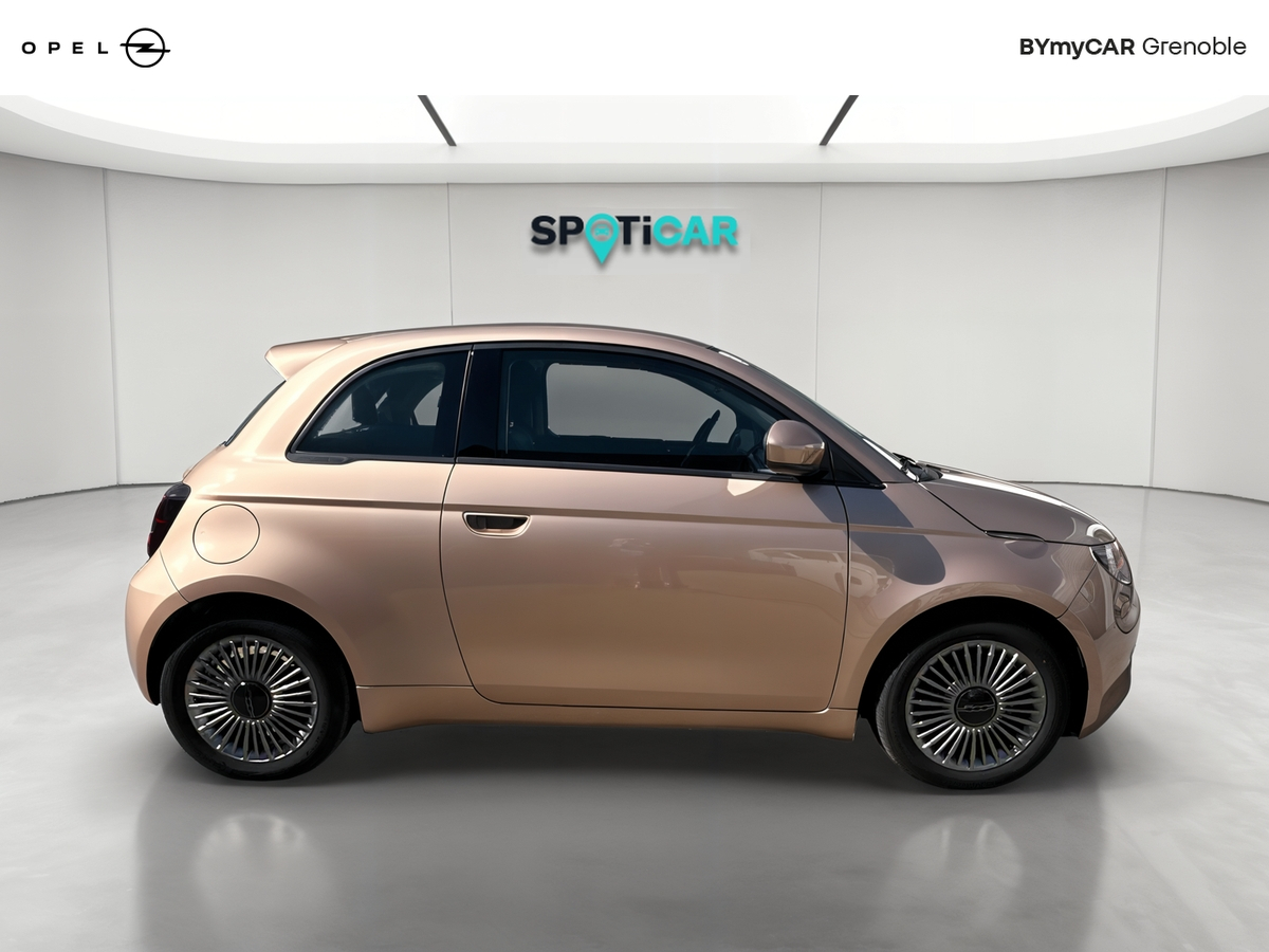 Fiat 500 e 95 ch — photo 6