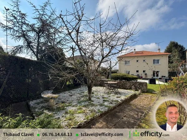 Maison 7 pièces 133 m²