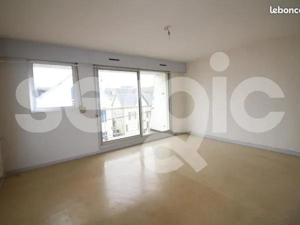 Appartement 3 pièces 58 m²