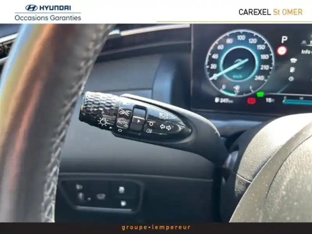 Hyundai Tucson 1.6 t-gdi 265ch phev executive bva6 htrac — photo 16