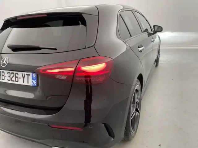 Mercedes Classe A 200 d — photo 34