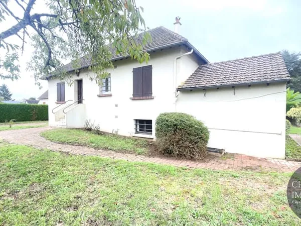 Maison Saint Gervais La Foret 4 pièce(s) 86 m2