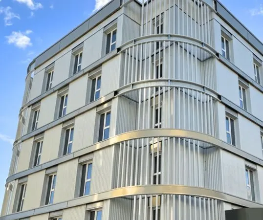 Appartement - 1 pièce - Résidences Cap'Etudes Rennes