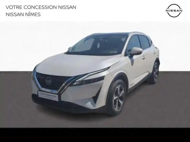 Nissan Qashqai e-power 190ch n-connecta 2022