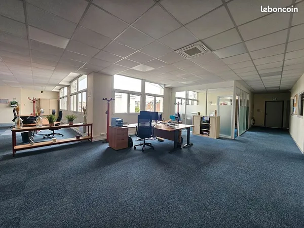 Local commercial 321 m² LE HAVRE