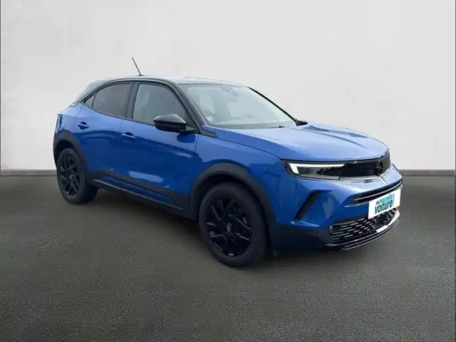Opel Mokka 1.2 turbo 100 ch bvm6 — photo 3