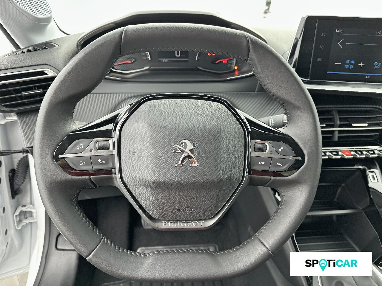 Peugeot 208 1.2 puretech 75ch s&s active pack — photo 12