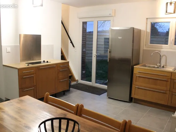 Maison 2 pièces