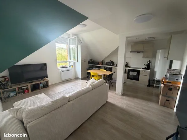 Appartement 2 chambres