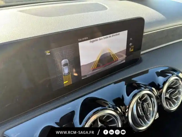Mercedes Classe A 200 d amg line /177 li — photo 25