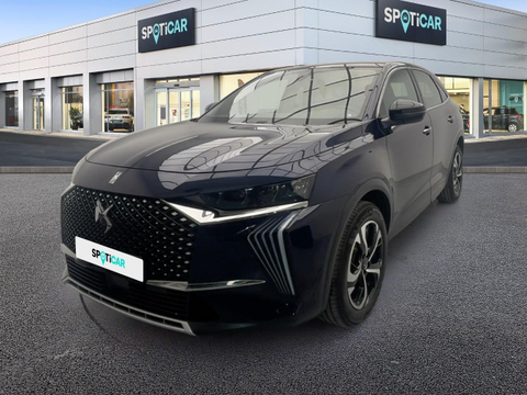 Ds Ds 7 crossback bluehdi 130 eat8 bastille