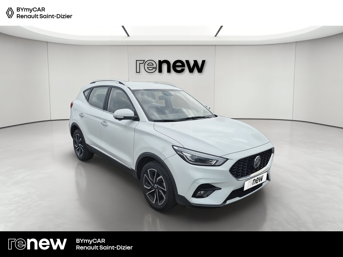 MG ZS 1.5L VTI-Tech 106ch 2WD — photo 8