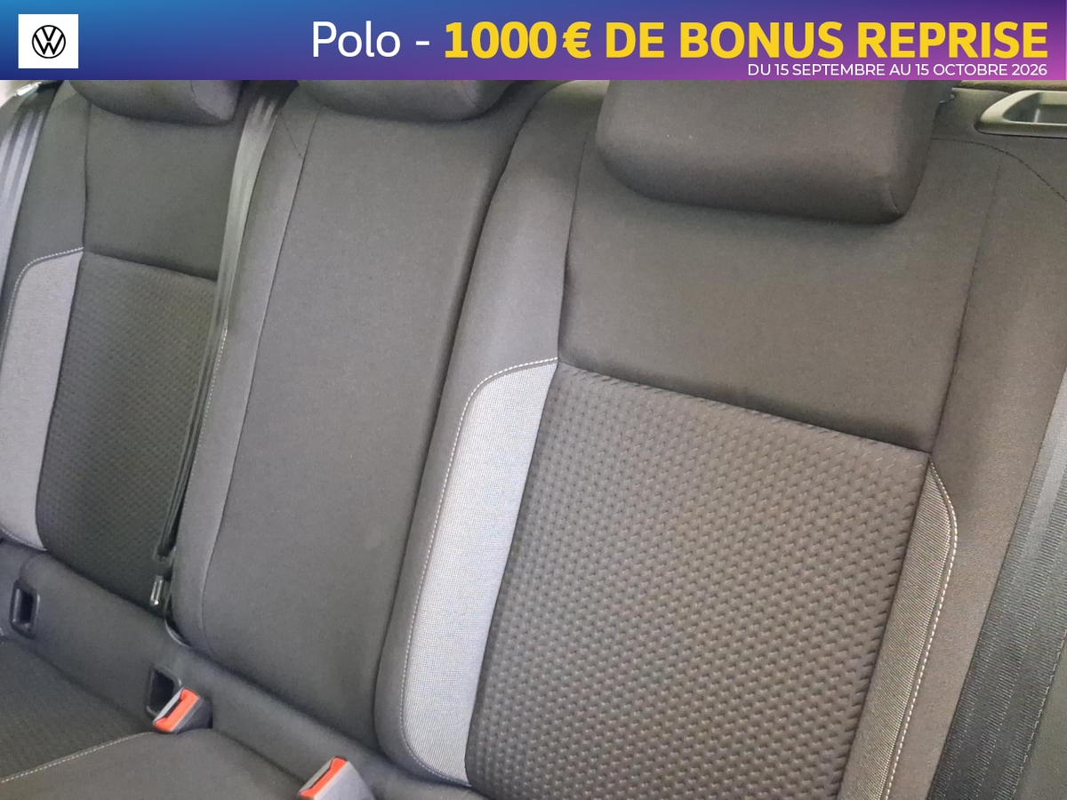 Volkswagen Polo 1.0 TSI 95 S&amp;S BVM5 — photo 24