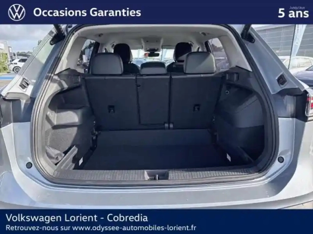 Volkswagen Tiguan 2.0 tdi 150ch vw edition dsg7 — photo 7