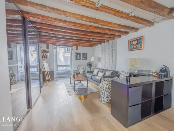 Appartement 1 pièce 29 m²