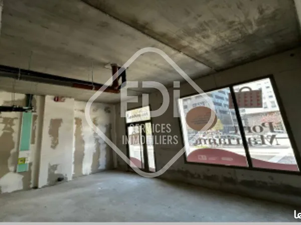 Local commercial 24 m² MONTPELLIER
