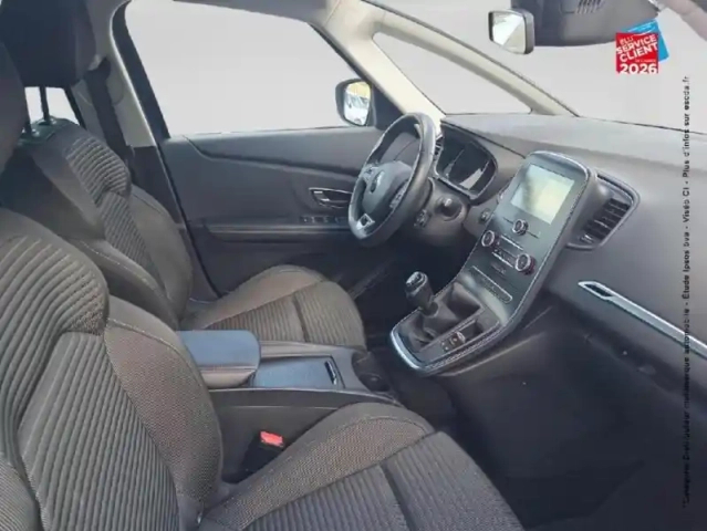Renault Scenic 1.7 blue dci 120ch business — photo 5