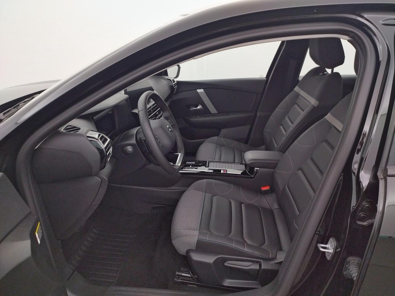 Citroën C4 hybride 136 e-dcs6 plus — photo 10